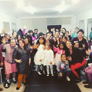 Actividad inclusiva – Corporación Fraternidown Chile