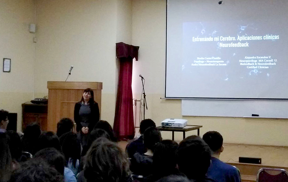 Ceremonia De Bienvenida Estudiantes – Ingreso 2019