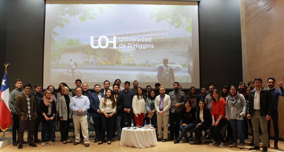 VI Congreso de la Sociedad Científica de Psicología