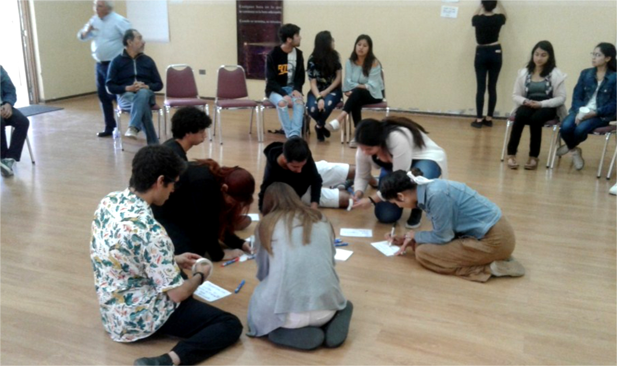 Taller Open Space: ¿Cómo propiciar el desarrollo integral de los psicólogos de la Universidad de La Serena?